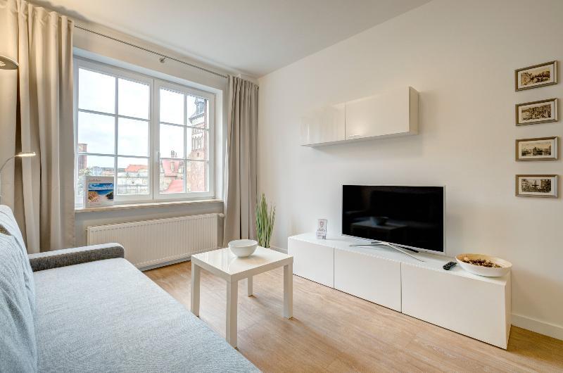 Apartament 52 Old Town Гданьск Экстерьер фото
