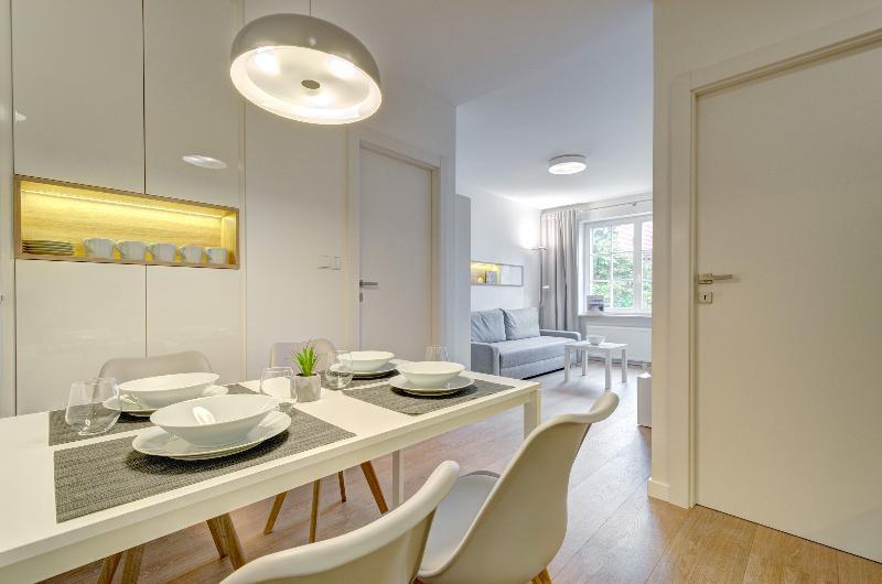 Apartament 52 Old Town Гданьск Экстерьер фото