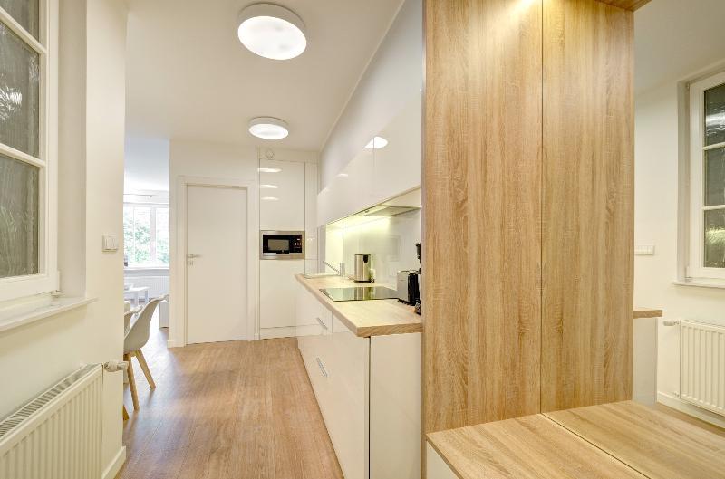 Apartament 52 Old Town Гданьск Экстерьер фото